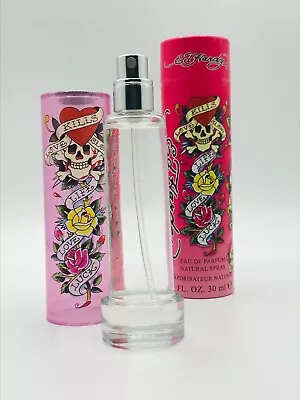 Ed Hardy Women Parfum Spray 1.0 Oz New In Box • $22.95