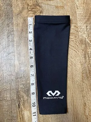 McDavid Small/Medium Arm Sleeve Athletic Compression Black • $9.99