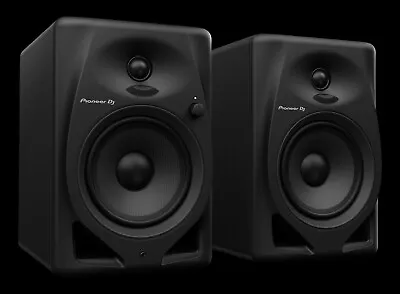 Pioneer DM-50D 5 Inch Desktop Monitor Speakers • $199.99