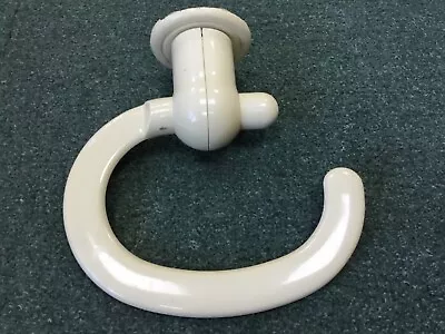 Caravan Motorhome Campervan Plastic Bathroom Loo Roll Or Towel Holder • £5