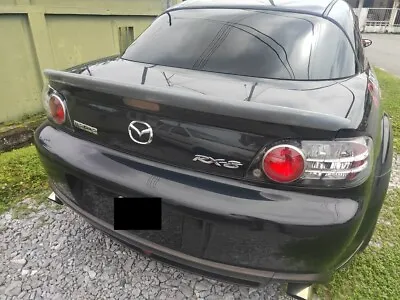 JDM Ducktail Spoiler Wing For Mazda RX8 Rx-8 SE3P 04-10' • $115