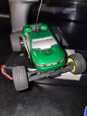 Losi Micro T GREEN Used • $99.99