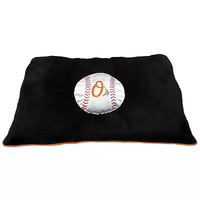 MLB Baltimore Orioles Cats & Dogs Pillow Beds • $28.79
