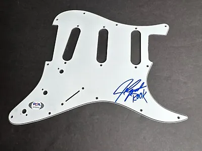 JP Cappelletty Signed Guitar Pickguard Machine Gun Kelly 'Rook' PSA AK93049 • $134.96