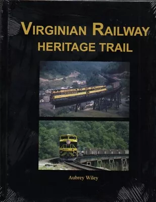 Virginian Railway Heritage Trail • $30