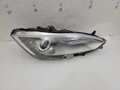 12 13 14 15 2012-2015 TESLA MODEL S XENON Headlight Head Lamp OEM • $261