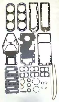 WSM Powerhead Gasket Kit: Mercury 175 Hp V6 Sport Jet 97-99 27-850396A1 • $220