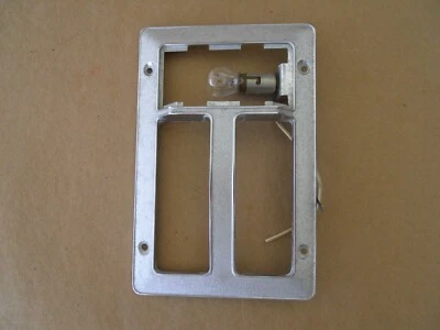 $89 • Buy Vintage Nos Bargman ? Lighted Assist Door Handle Usa Made Camper Trailer