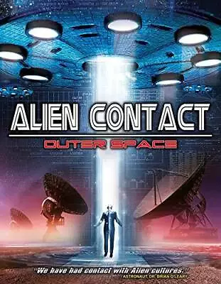 Alien Contact: Outerspace - DVD By OH Krill - GOOD • $13.99