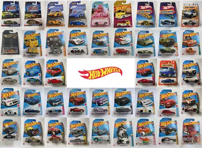 Hot Wheels/Matchbox Bulk - TREASURE HUNTS & MAINLINES & BASIC SETS • $4