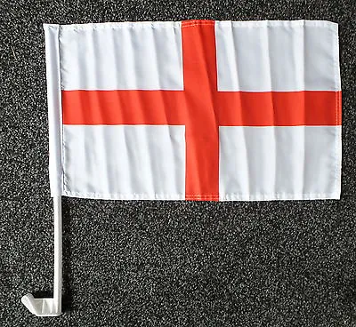 English St/Saint George Cross Car Flag England Football Rugby Sports Politics Bn • £2.99