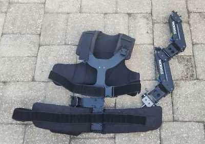 SteadiCam Areo Arm And Vest • $450