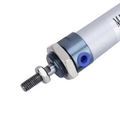 $19.42 • Buy 20mm Single Rod Double Acting Pneumatic Cylinder Aluminum Alloy 50mm Stroke