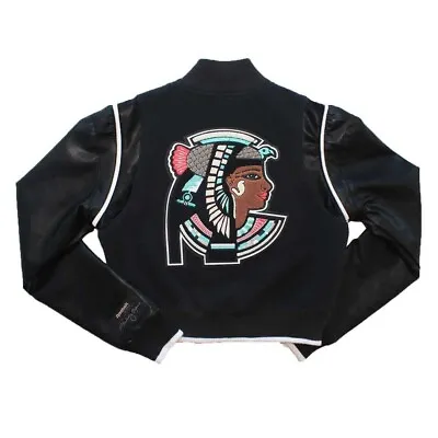 Melody Ehsani X Reebok Varsity Jacket • $80.93