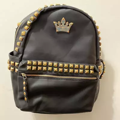 J.Estina Handbag Black Studded • $35