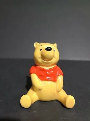$19.99 • Buy Beswick England Porcelain Winnie The Pooh Figurine 2.5 H