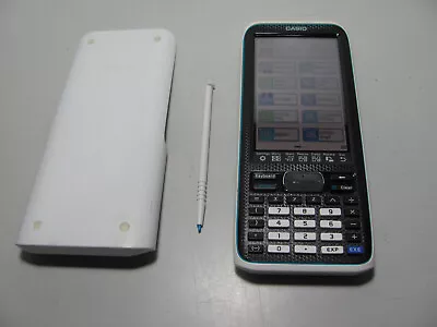 Casio Classpad II Colour CAS Calculator Fx-CP400 Scientific Graphing Calculator • $180