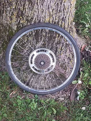  Murray Eliminator Mark Four 20 5speed  Rear Rim Sears Spyder Muscle Bike Parts • $99.99