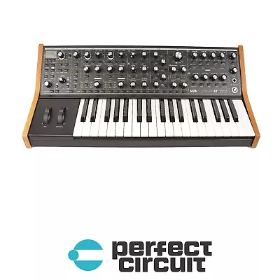 Moog Subsequent 37 Analog Keyboard SYNTHESIZER - USED - PERFECT CIRCUIT • $1699