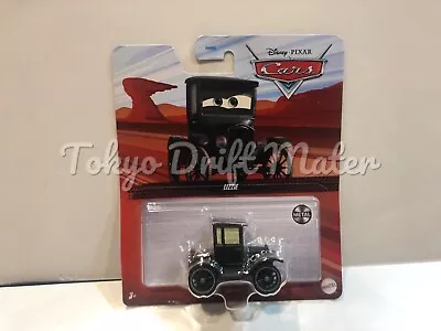 £12.99 • Buy Disney Pixar Cars LIZZIE RADIATOR SPRINGS MATTEL 1:55 DIECAST TOKYO DRIFT MATER