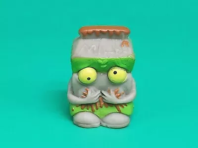 Moose Trash Pack MOULDY MILK Green #023 RARE Series 1 Grubz Rare Toy Mini Figure • $12.99