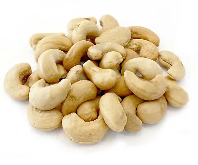 MED FOOD - NUTS - CASHEWS  - ROASTED & SALTED With VARIOUS FLAVOURS • £16.50