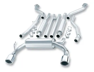 Borla S-Type Cat-Back Exhaust For 2003-2007 Infiniti G35 3.5L V6 AT / MT RWD • $1915.99