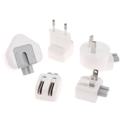 USB Charger Adapter Power Adapter Plug US/EU AC Wall Plug Charger Converter • £3.46