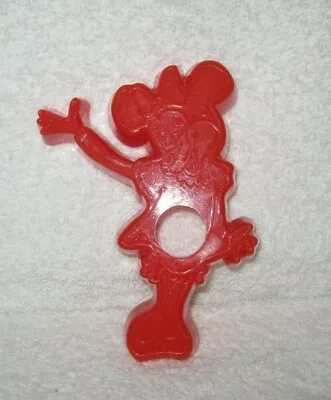 Eagle - Plastic Cookie Cutter - Walt Disney  - Minnie Mouse  - Medium Size • $5