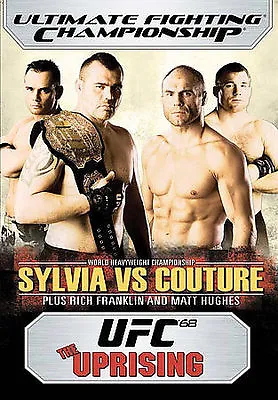 UFC 68: Uprising • $4.29