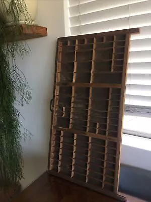 $200 • Buy Antique Printers Tray