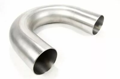 3  Stainless Steel 180 Degree Mandrel Bend Piping Intake Exhaust Intercooler • $49.99
