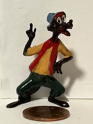 Marx Disneykin Br’er Fox Mini Plastic Figure Walt Disney Song Of South Character • $159.99