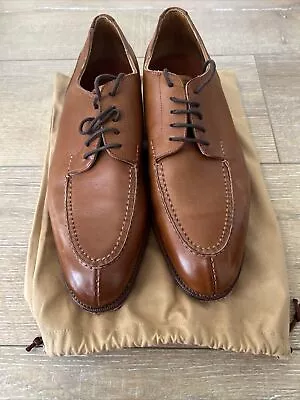 Mens Shoes - Meermin Mallorca UK Size 9.5 Tan • $300