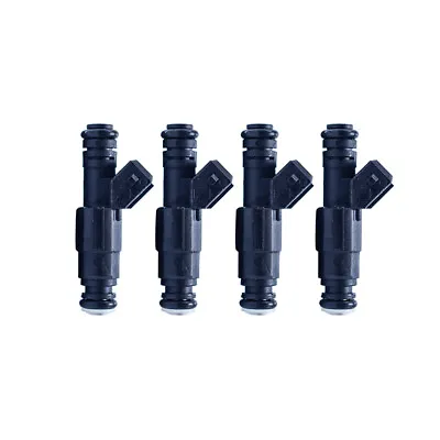 SET 4 Fuel Injectors 750cc Fits For Volvo B230F Turbo 70lbs HighZ E85 Matched • $101.42