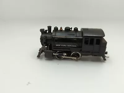 Tyco Mantua 0-4-0t New York Central Saddle Tank Booster Steam Engine Parts Only • $4.83