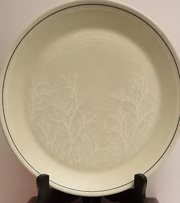 Silhouette By Lenox Temperware Dinner Plate(s) 10 3/8  USA Vintage  • $15.99