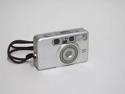 £7.93 • Buy Konica Minolta Vectis 300L APS Compact Film Camera Zoom 24-70mm Silver