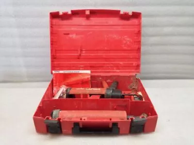 Hilti MD 2000 Adhesive Dispenser Epoxy Industrial Caulking Gun Bundle - Used • $32.17