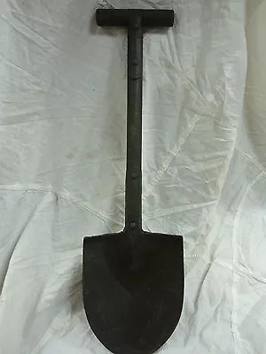 WWII US Army T-Handle Shovel • $100