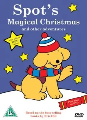 £2.30 • Buy Spot's Magical Christmas And Other Adventures DVD Fast Free UK Postage