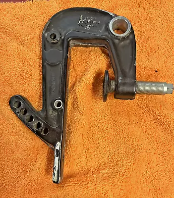 Mercury Outboard 402 40 HP Transom Clamp Stern Bracket 1427-5611A1 69214A1 • $35