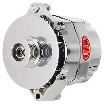 Powermaster Performance Alternator For 1973 Chevrolet G10 Van Sportvan BA2D75-B5 • $392.77