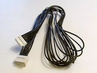 $9.75 • Buy XBOX 360 DVD DRIVE POWER CABLE MALE FEMALE CONNECTOR MODDING Extension Flash 