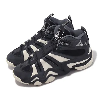 Adidas CRAZY 8 Kobe Bryant Black White Men Basketball Shoes Sneakers IF2448 • $266.20
