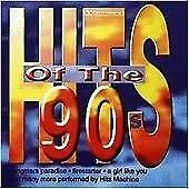 Various Artists : Hits Of The 90s CD Highly Rated EBay Seller Great Prices • £2.36