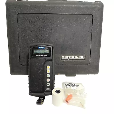 Midtronics Digital Cell/ Battery Analyzer W/ Case • $339.99