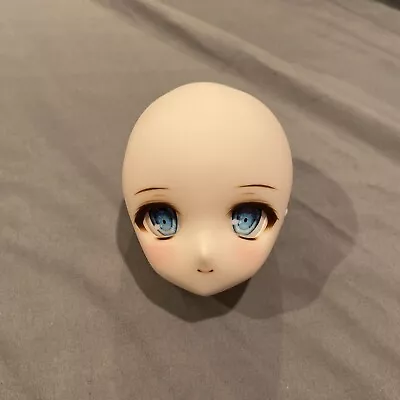 Volks Custom Painted Head DDH-01 Semi White Skin Modded • $150