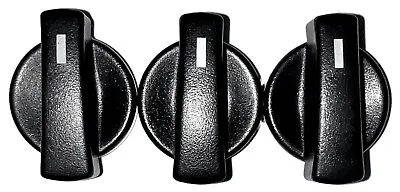 90 91 92 93 Ford Mustang—Climate Control Knobs 3pc • $44