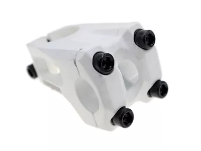 NOS! Mongoose Front Load Bmx Stem 50mm 22.2mm White • $25.98